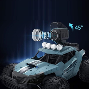 ماشین کنترلی آفرود دیفندر دوربین دار Off-Road Defender Car